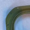 Cessna 182 Left Hand Rear Window Frame With Inside Lower Retainer. Used - part number 0710107-3 (C-182 window frame) (view 4)