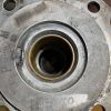 Lycoming GSO-480 Crankshaft With 10 Hours Total Time. For Splined engine - part number 75259 or 70420 (view 8)