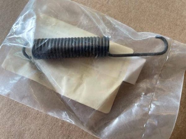 Cessna 172 Rudder Return Spring. New - part number 0310196-12 (view 1)