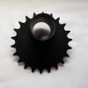 Piper PA28 Series Flap Torque Tube Sprocket. As Removed - part number 62789-02 (view 1)