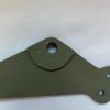 Cessna 180 And 185 Tailwheel Steering Bellcrank Assembly With Spring. Used. Modified - part number 0712309-1 (view 2)