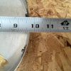 Cessna Early 172 & 175 Spinner Aft Bulkhead. Used - part number 0550221-9 or 0550212-2 (view 6)
