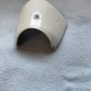 Cessna RIGHT HAND Nav Light Retainer Fairing. Used - part number 0423564-2 (view 2)