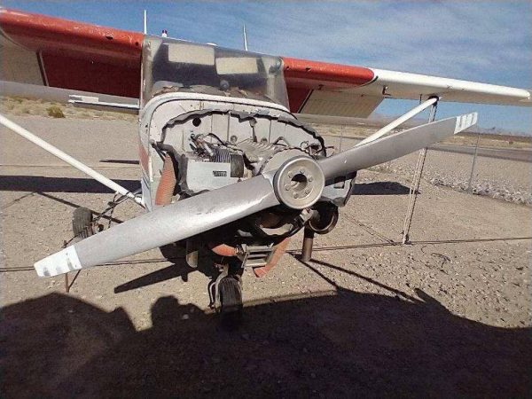 1966 Cessna 172G. Project Aircraft ***SOLD*** (view 4)