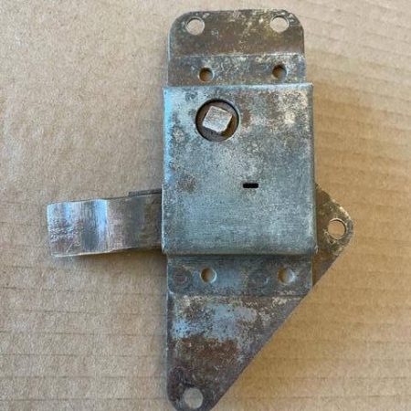 Republic Seabee Cabin Door Latch Assembly.  Used.