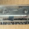 Beechcraft Piston Aircraft Exhaust Pipe Lock Tabs. New Old Stock - part number 102-950021-1 (view 2)