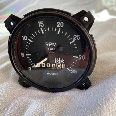 Mitchell/Stewart Warner NEW Tachometer - part number D1-112-5023