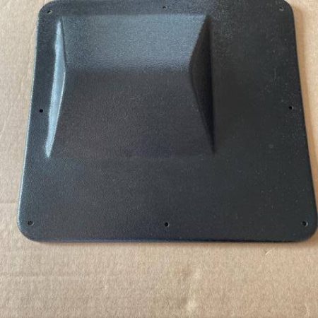 Overhead Dome Light And Switch Panel Blank.  New Old Stock.
