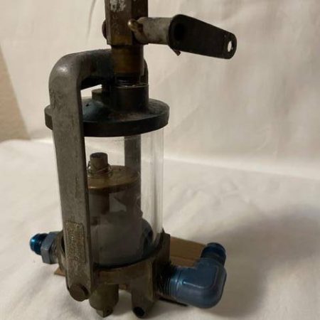 Garwin-Cessna 310, 320 Fuel Strainer Assembly. As Removed - part number 0511199-33 (Cessna)
