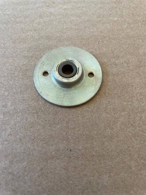 Cessna 310P thru Q Cabin Heater Adaptor Bushings. New Old Stock - part number 0713019-41