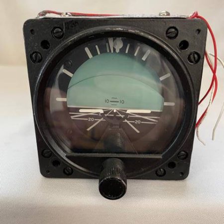 Mitchell Edo Aire 52D66M Attitude Gyro With Autopilot Output. Used - part number 52D66M