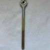 Cessna 441 And Reims 406 Aileron Trim Tab Actuator Rod End Screw & Barrel With Internal Threads. New Old Stock - part number 0831282-14 (screw) (view 2)