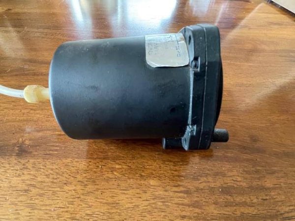 Garwin-Cessna 20,000' Altimeter. Used - part number 22-980 (view 6)