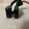Klixon Dual 70 AMP Circuit Breakers From Cessna 310. As Removed - part number 6752-100-70 (view 1)