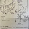 Cessna 150 RIGHT Fuselage Tail Cone Stiffener. Service Letter SE75-20. New Old Stock - part number 0412532-2 (view 5)