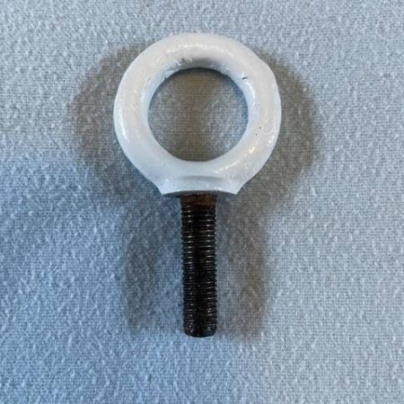 Cessna Eyebolt Tail Tie Down Ring. Used - part number 0422344