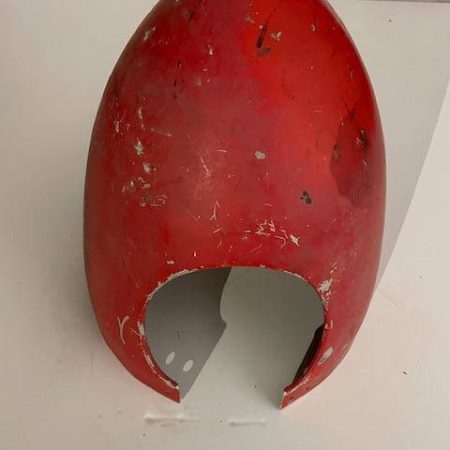 Aero Commander Hartzell 2-Blade Spinner.  Used.