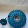 Cessna Shaw Aero Cap & Adaptor Assembly. As Removed - part number 0721303-8 (entire assembly) (view 1)