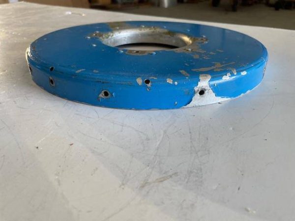 Cessna 180, 182, 210 & 310 Hartzell 2-Blade Spinner assembly. Used - part number 0850313-4 or 0850311-1 or 0752006-1 (aft bulkhead assembly) or 0850313-1 (or -4 Cessna 310) (view 10)