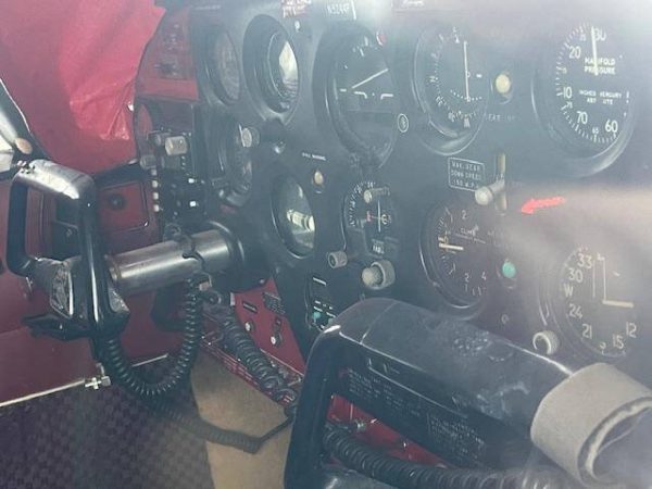1958 Piper PA 24-250 Comanche - part number PA24-250 (view 6)