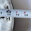 Cessna 206 And 210 3-Blade Spinner Aft Bulkhead With De-Ice Set Up. Used - part number 1250414-6 (view 6)