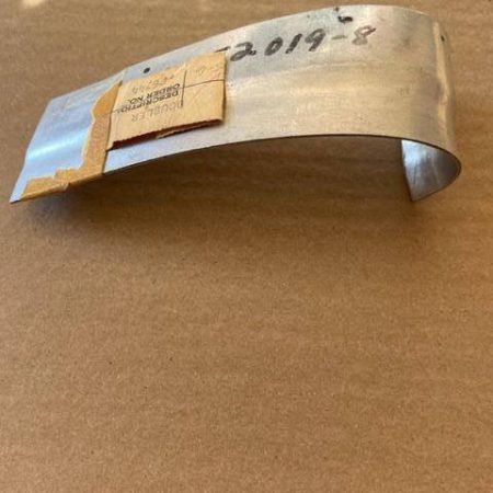 Cessna 180 & 182 UPPER Cowl RIGHT Nose Cap Doubler-Splice,  New Old Stock.
