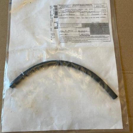 Cessna Citation 750 .375" Neoprene Cellular Splice/Rub Gasket.  New.