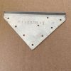 Cessna 150 LEFT Fuselage Tail Cone Stiffener. Service Letter SE75-20. New Old Stock - part number 0412532-1