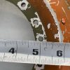 Cessna R172K Hawk XP 2-Blade Spinner Aft Bulkhead Assembly. Used - part number 0550328-201 or 0550324-16 (view 7)