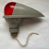 Grimes WWII Vintage Red Nav Light. N.A.F. 1021-11. Used - part number 1021-11 (view 1)