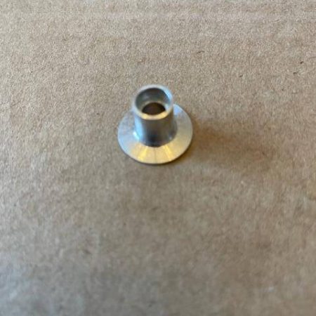 Fairchild Flush Head, Delron Insert Bolt Sleeve, Unthreaded. New Old Stock - part number S102D10-08NF