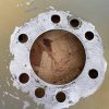 Cessna Early 172 & 175 Spinner Aft Bulkhead. Used - part number 0550221-9 or 0550212-2 (view 3)