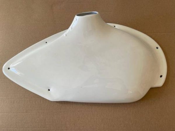 Cessna U206, Cessna 207 LEFT: Heavy Duty Brake Fairing Assembly. As Removed - part number 1241232-1