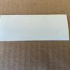 Cessna Placard "Emergency Exit Handle". New - part number 5111566-5 (view 1)