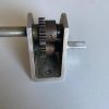 Cessna 182E thru G Fuel Selector Valve Assembly. Used - part number 0716613-1 (view 3)