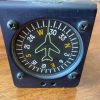 Precision Aviation Vertical Card Magnetic Compass. Used - part number HI-400 (view 1)