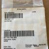 Cessna Main Landing Gear Axel Shims. New Old Stock - part number 1241061-1 (view 5)