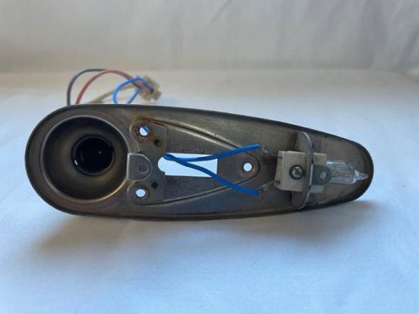 Whelen A600 PR, 14 Volt, Wing Tip Strobe & Nav Light Base. Used - part number 01-790006-02 (view 1)