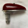 Grimes B-3307-4 Beechcraft Baron 28 Volt Red, Glass Nav Light Assembly. Used - part number B-3307-4 (view 1)