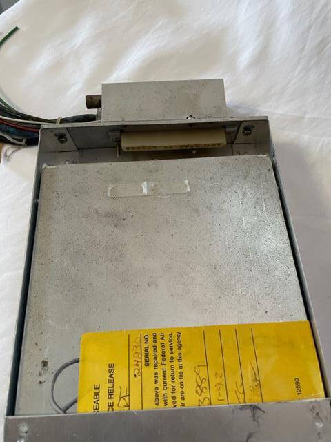 King KR 86 ADF With Tray And Connectors. As Removed - part number 066-1038-00 (view 5)