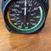 Edo-Aire-Cessna 182P Type II Airspeed Indicator. Scale in MPH. Used - part number C661065-0204 (Cessna) (view 1)
