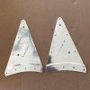 Cessna 150 Lower Cowl Reinforcement Kit SK150-34. New Old Stock - part number 0452008-1 (& -2) (view 1)