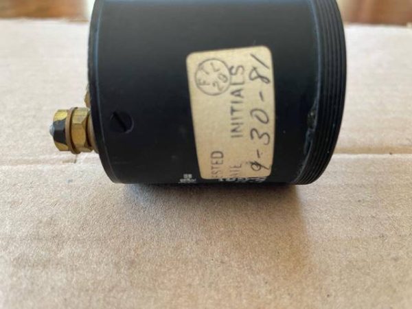 Piper PA-31 Chieftain/Navajo Wing Flap Gauge. New Old Stock - part number 71128-11 (view 2)