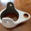 Cessna 206 Nose Gear Upper Strut; UPPER Trunion Collar. Used - part number 1243608-1 (Collar)