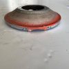 Cessna-McCauley 206 & 210 2-Blade Spinner Aft Bulkhead. Used - part number 1250414-1 (view 2)