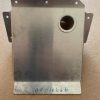 Piper Air Outlet Deflector. New Old Stock - part number 99791-000 (view 1)