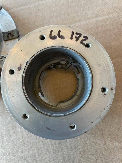 Cessna 172K Fuel Filler And Cap Assembly. Used - part number 0311360-4 (Cap Non-Vented) (view 9)