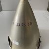 NEW Beechcraft, Cessna & Mooney Hartzell 3-Blade Propeller Spinner & Aft Bulkhead. New - part number A-2295-2P (assembly.  NOTE: The following are alternate part numbers:)