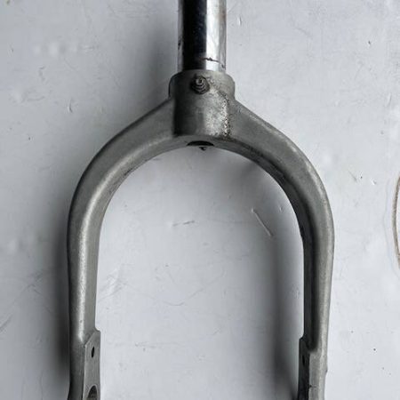 Piper PA24 Commanche Nose Gear Fork.  Damaged.