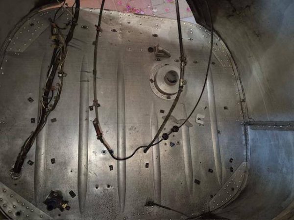 1962 Cessna 150A Project Aircraft. Disassembled. ***SOLD*** - part number C-150A (***SOLD***) (view 17)
